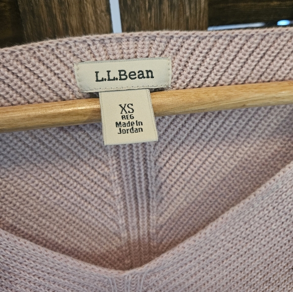 L.L. Bean Sweater - XS - Picture 2 of 3